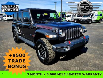 Used 2018 Jeep Wrangler Unlimited Rubicon 4x4 SUV for sale #46911 - photo 1