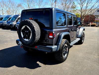 Used 2018 Jeep Wrangler Unlimited Rubicon 4x4 SUV for sale #46911 - photo 2