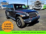 Used 2018 Jeep Wrangler Unlimited Rubicon 4x4 SUV for sale #46911 - photo 1