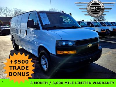 2021 Chevrolet Express 2500 SRW RWD Empty Cargo Van for sale #46924C - photo 1