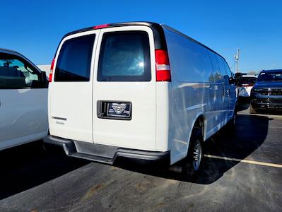 2021 Chevrolet Express 2500 SRW RWD Empty Cargo Van for sale #46924C - photo 2
