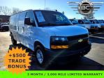 2021 Chevrolet Express 2500 SRW RWD Empty Cargo Van for sale #46924C - photo 1