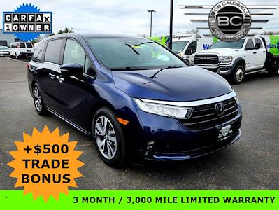 Used 2022 Honda Odyssey Touring Minivan for sale #46926 - photo 1