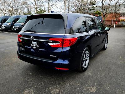 Used 2022 Honda Odyssey Touring Minivan for sale #46926 - photo 2