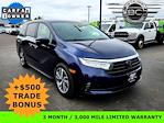 Used 2022 Honda Odyssey Touring Minivan for sale #46926 - photo 1