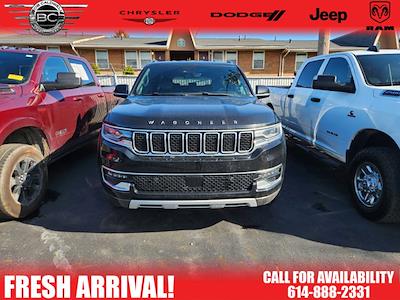 Used 2022 Jeep Wagoneer Series II 4x4 SUV for sale #46943 - photo 2