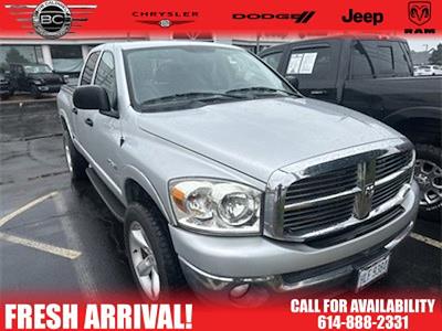 Used 2008 Dodge Ram 1500 SLT Quad Cab 4x4 Pickup for sale #469491 - photo 1