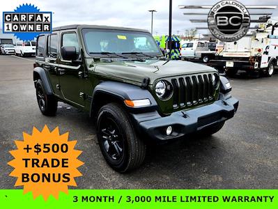 2022 Jeep Wrangler 4x4 SUV for sale #46952 - photo 1