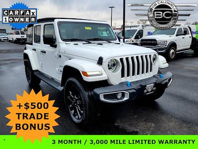 2022 Jeep Wrangler 4xe 4x4 SUV for sale #46974E - photo 1