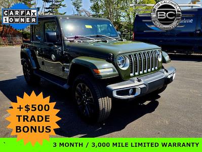 2022 Jeep Wrangler 4xe 4x4 SUV for sale #47009E - photo 1
