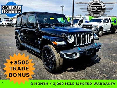 2023 Jeep Wrangler 4xe 4x4 SUV for sale #47010E - photo 1