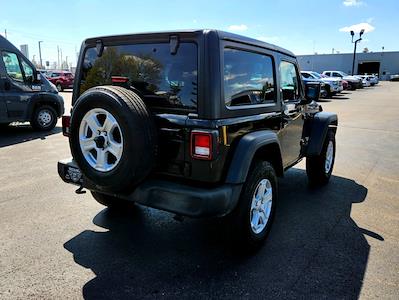 2018 Jeep Wrangler 4x4 SUV for sale #47012 - photo 2