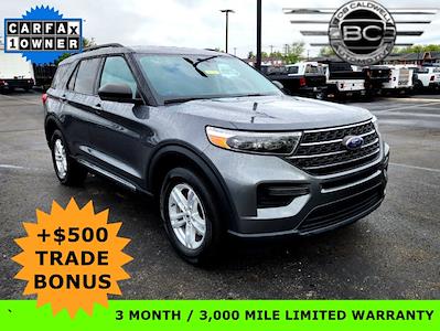 2022 Ford Explorer 4WD SUV for sale #47042 - photo 1