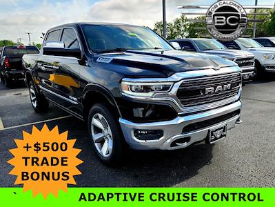 2019 Ram 1500 Crew Cab 4x4 Pickup for sale #470431 - photo 1