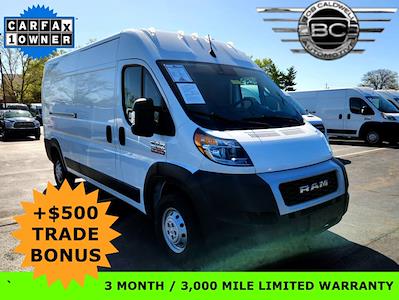 Used 2022 Ram ProMaster 2500 High Roof Empty Cargo Van for sale #47055 - photo 1