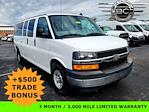 2017 Chevrolet Express 3500 SRW RWD Passenger Van for sale #47073 - photo 1