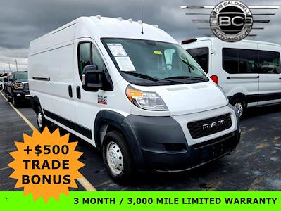 2021 Ram ProMaster 2500 High Roof FWD Empty Cargo Van for sale #47078 - photo 1