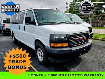 2023 GMC Savana 3500 4x2 Passenger Van for sale #47087 - photo 1