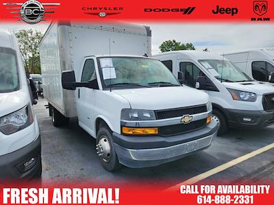 2021 Chevrolet Express 3500 DRW RWD Cutaway for sale #47100 - photo 1
