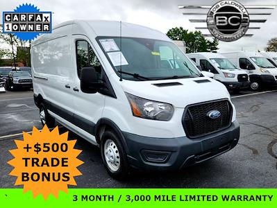 2023 Ford Transit 350 Medium Roof AWD Empty Cargo Van for sale #47109 - photo 1