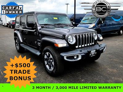 2021 Jeep Wrangler 4x4 SUV for sale #47116C - photo 1
