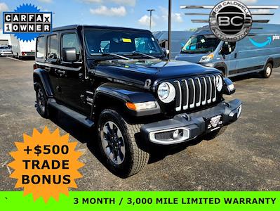 2021 Jeep Wrangler 4x4 SUV for sale #47117C - photo 1