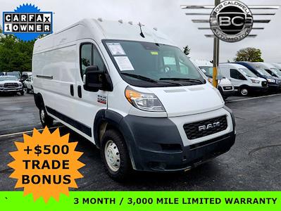 2022 Ram ProMaster 2500 High Roof FWD Empty Cargo Van for sale #47119 - photo 1