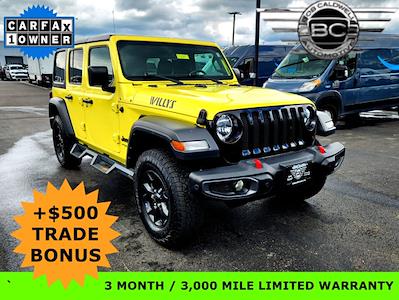 2022 Jeep Wrangler 4x4 SUV for sale #47120 - photo 1