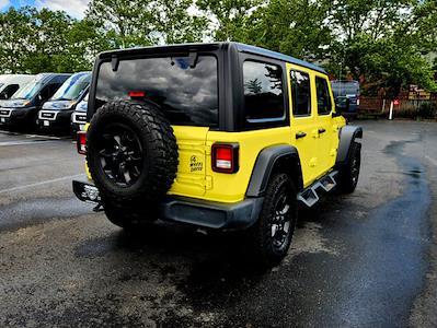 2022 Jeep Wrangler 4x4 SUV for sale #47120 - photo 2