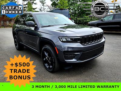 2022 Jeep Grand Cherokee 4x4 SUV for sale #47121 - photo 1