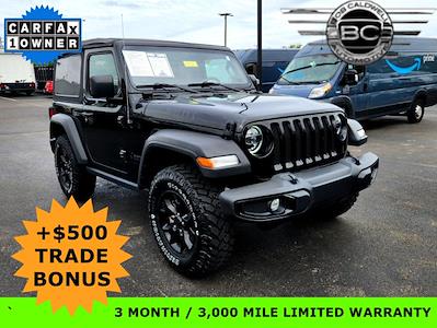 2021 Jeep Wrangler 4x4 SUV for sale #47130 - photo 1