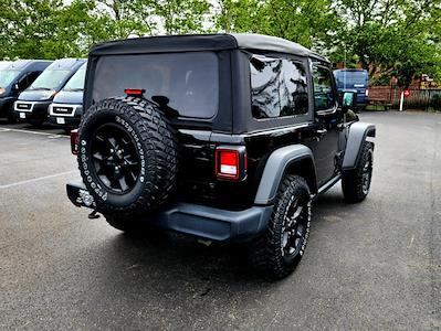 2021 Jeep Wrangler 4x4 SUV for sale #47130 - photo 2