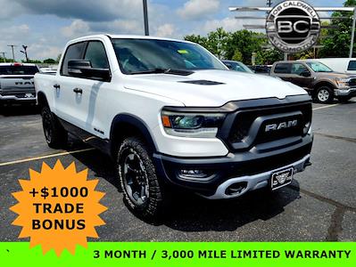 2022 Ram 1500 Crew Cab 4x4 Pickup for sale #47133C - photo 1