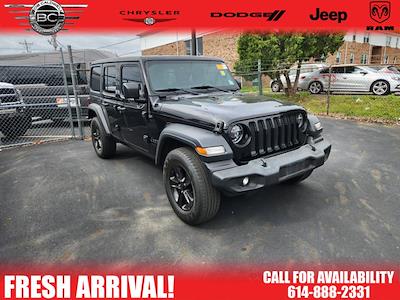 2020 Jeep Wrangler 4x4 SUV for sale #47135 - photo 1