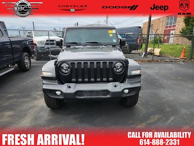 2020 Jeep Wrangler 4x4 SUV for sale #47135 - photo 2