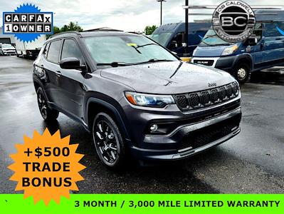2023 Jeep Compass 4x4 SUV for sale #47140 - photo 1
