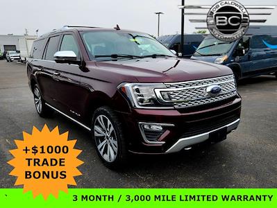 2021 Ford Expedition MAX 4x4 SUV for sale #47152C - photo 1