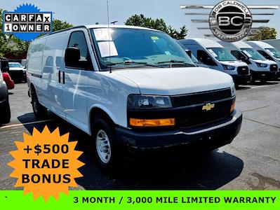2022 Chevrolet Express 2500 RWD Empty Cargo Van for sale #47156 - photo 1