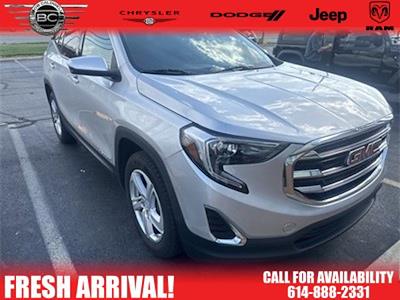 Used 2020 GMC Terrain SLE AWD SUV for sale #471591 - photo 1