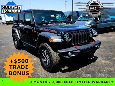 2021 Jeep Wrangler 4x4 SUV for sale #47160 - photo 1