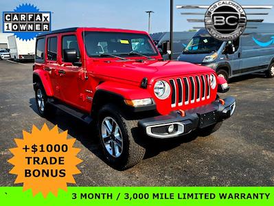2022 Jeep Wrangler 4x4 SUV for sale #47161C - photo 1