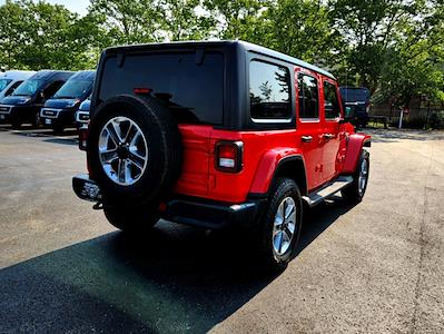2022 Jeep Wrangler 4x4 SUV for sale #47161C - photo 2
