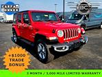 2022 Jeep Wrangler 4x4 SUV for sale #47161C - photo 1