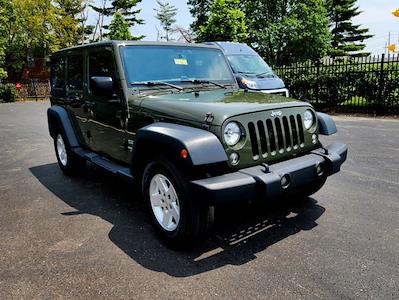 2015 Jeep Wrangler 4x4 SUV for sale #471621 - photo 1