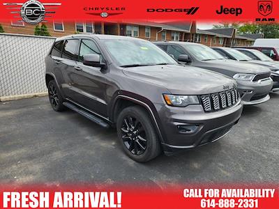 2021 Jeep Grand Cherokee 4x4 SUV for sale #47163 - photo 1