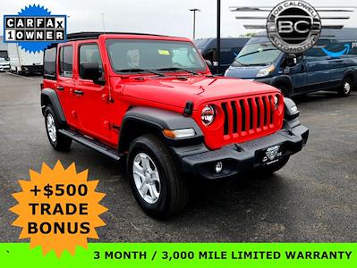2021 Jeep Wrangler 4x4 SUV for sale #47165 - photo 1