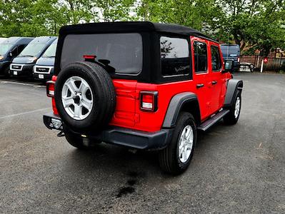 2021 Jeep Wrangler 4x4 SUV for sale #47165 - photo 2
