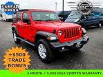 2021 Jeep Wrangler 4x4 SUV for sale #47165 - photo 1
