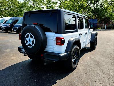 2021 Jeep Wrangler 4x4 SUV for sale #47172 - photo 2