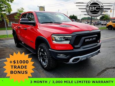 2023 Ram 1500 Crew Cab 4x4 Pickup for sale #47173C - photo 1